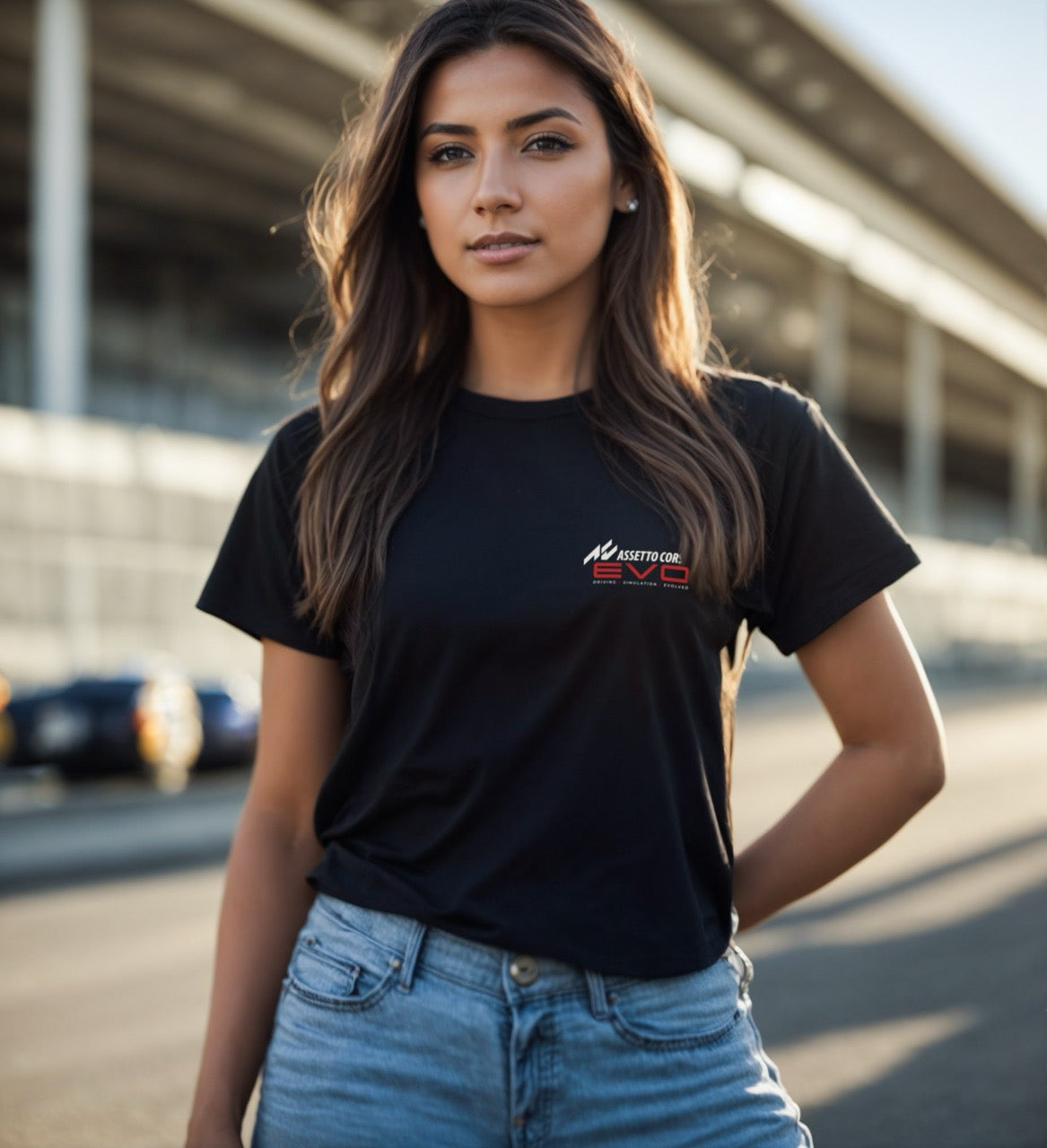 Assetto Corsa EVO Club T-shirt